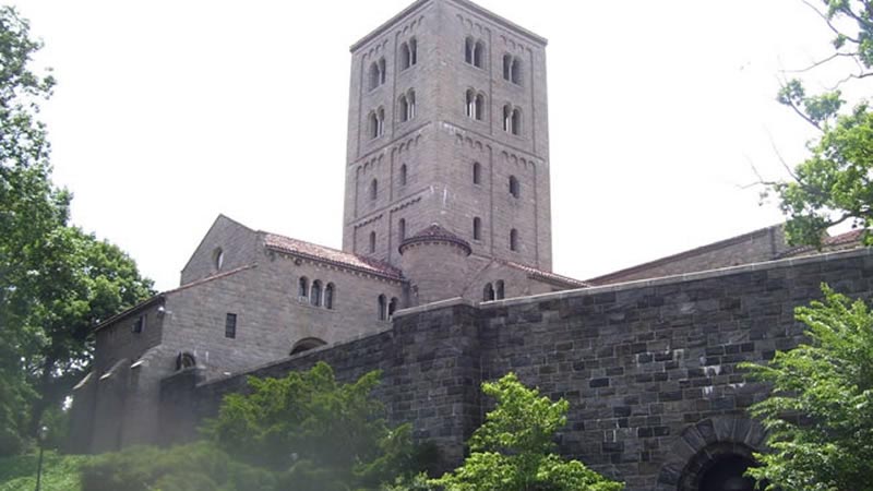 The Cloisters Museum and Gardens